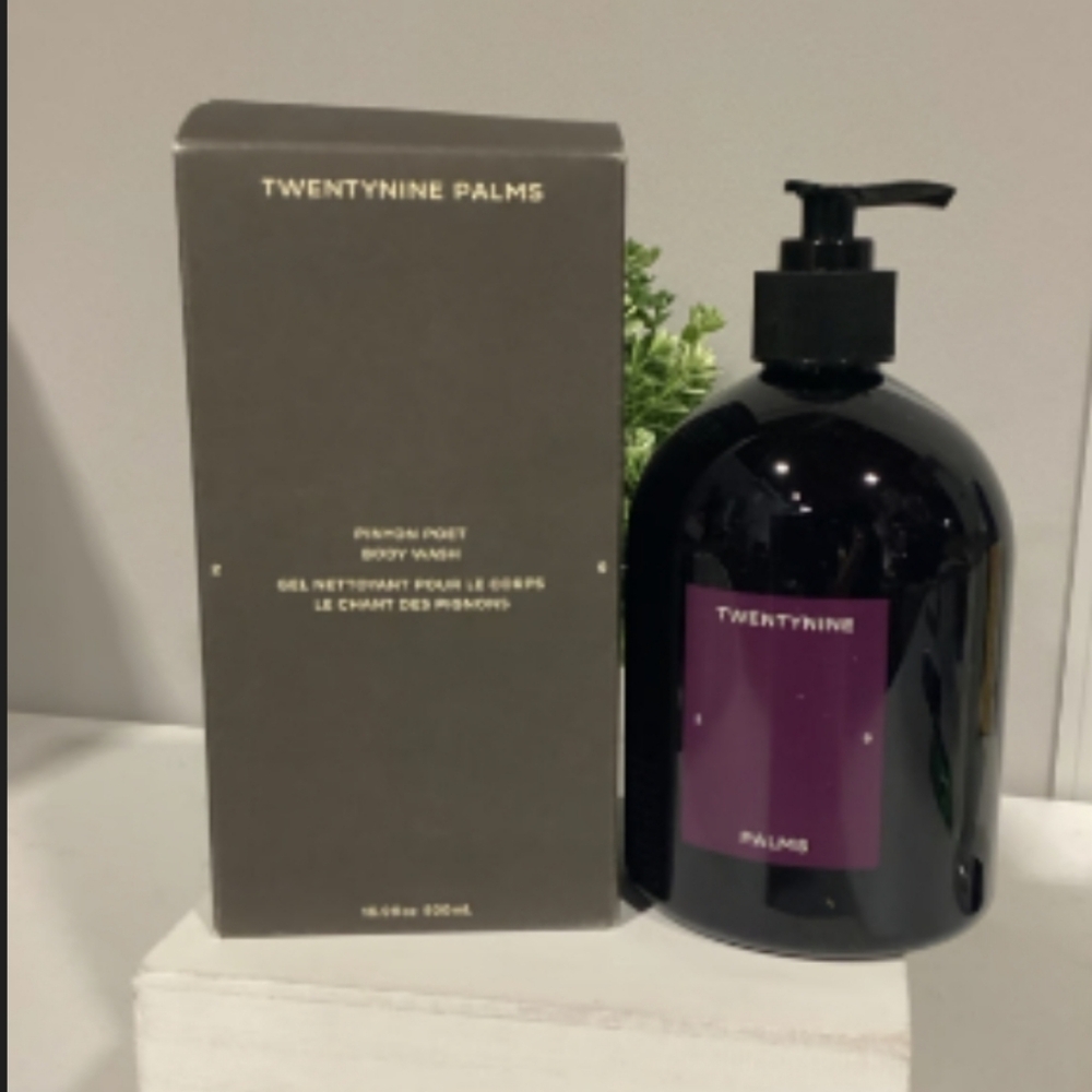 Pinyon Poet Body Wash